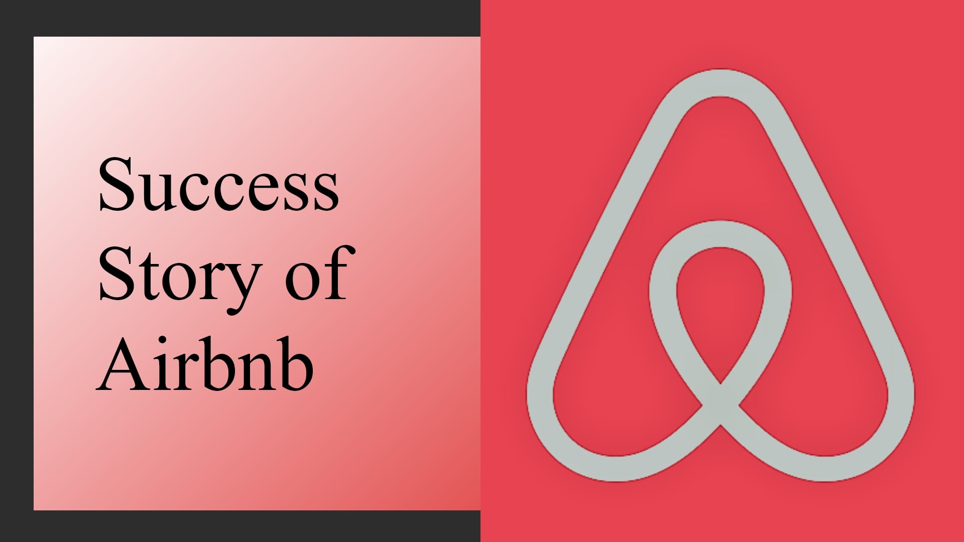 Airbnb Success Story