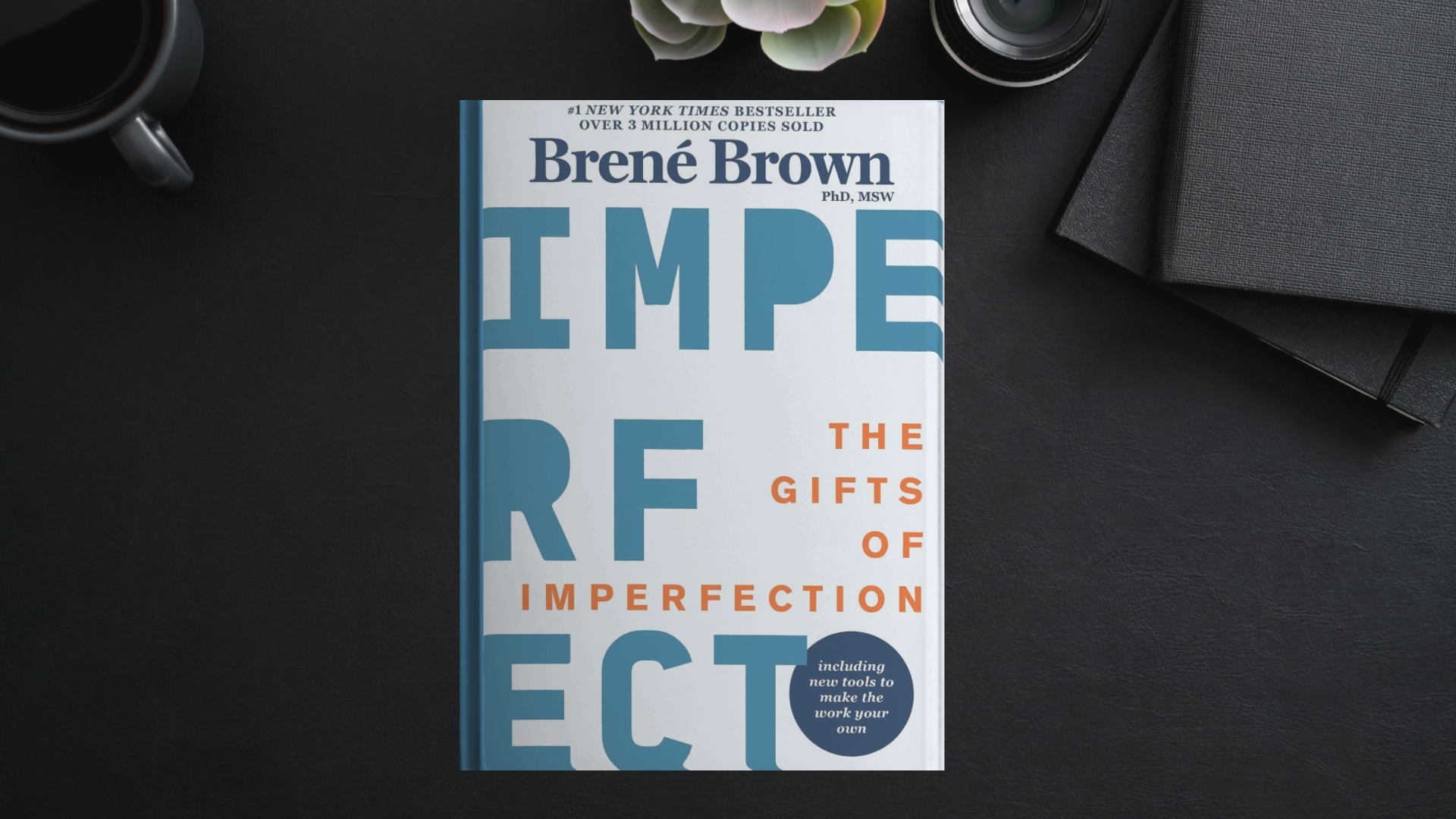 gift of imperfection book