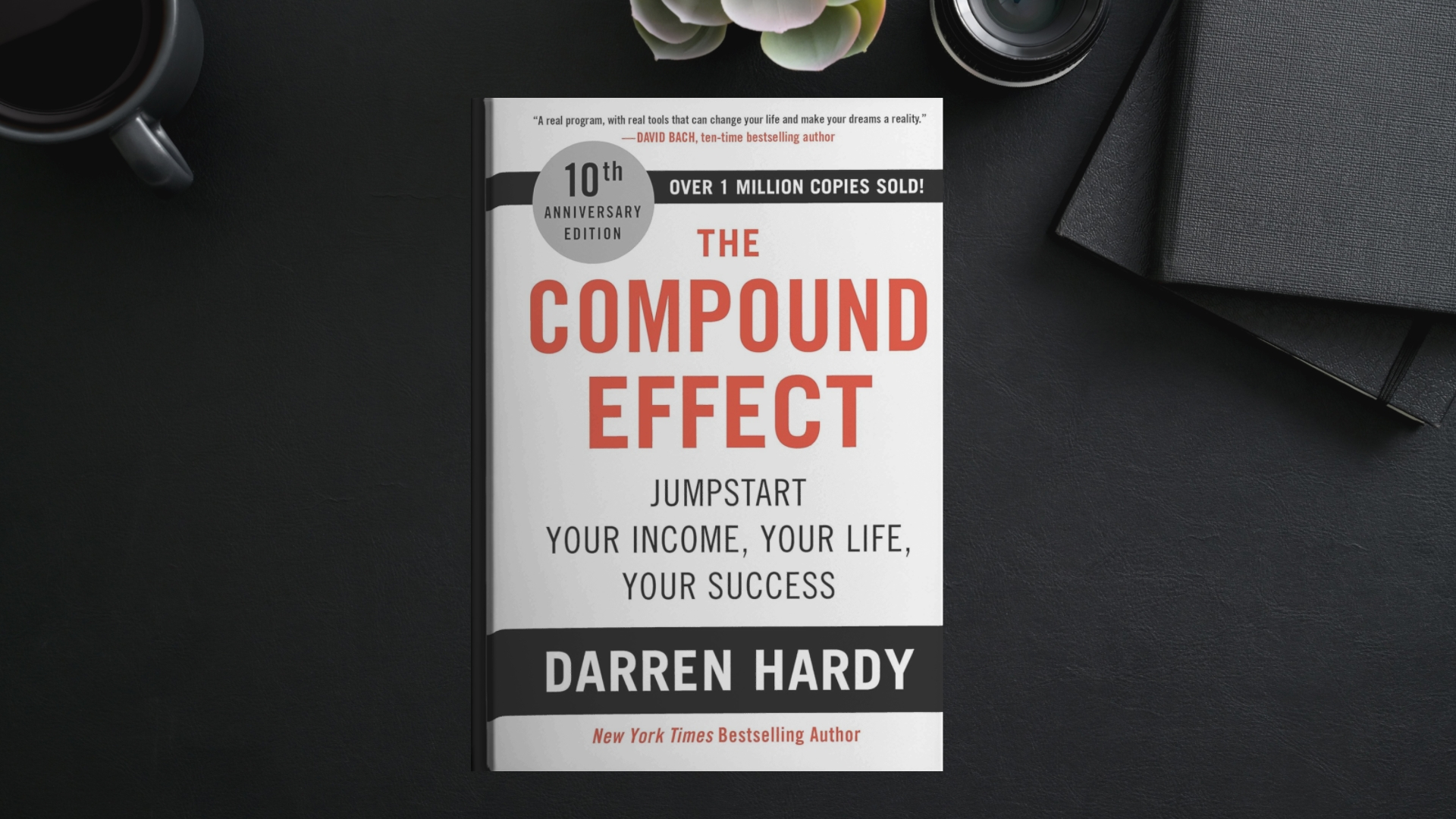 the compound effect book