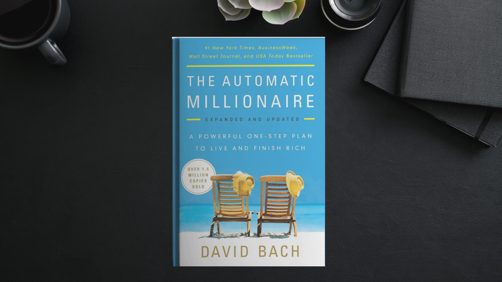 the automatic millionaire book