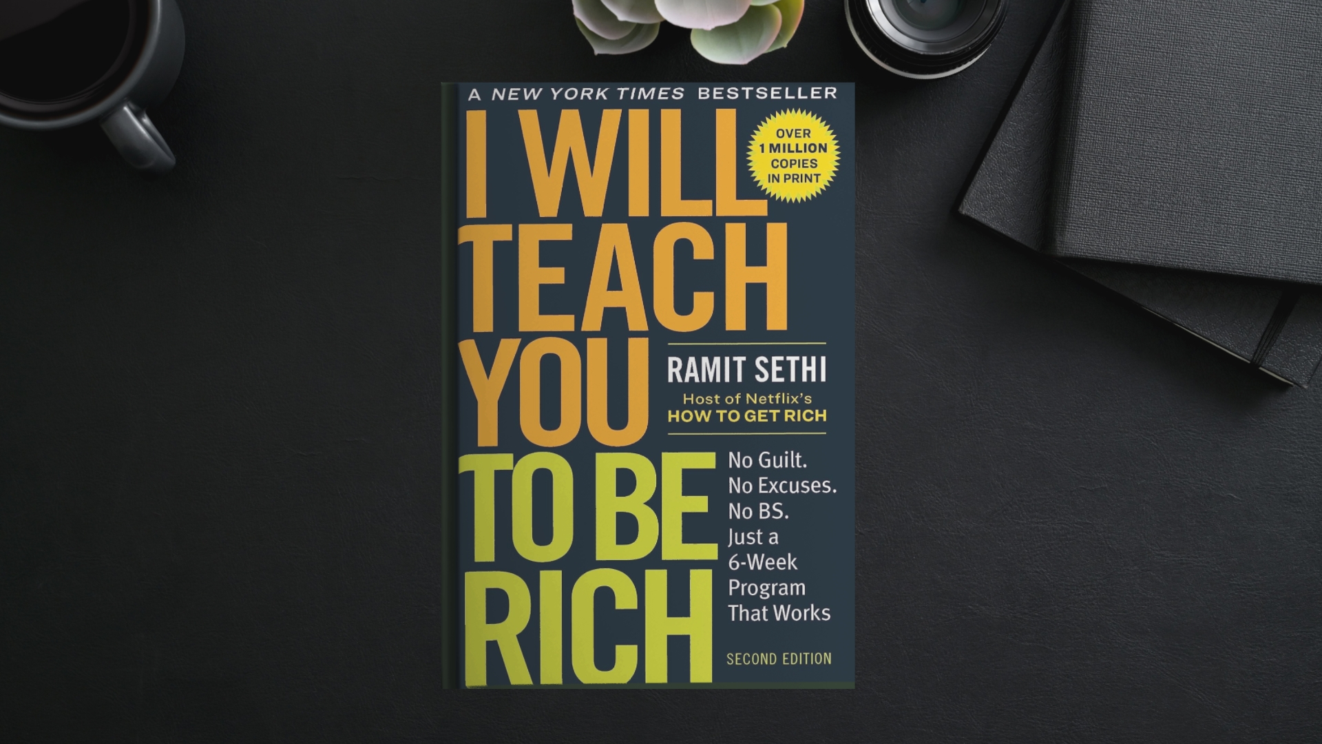i will teach you to be rich book