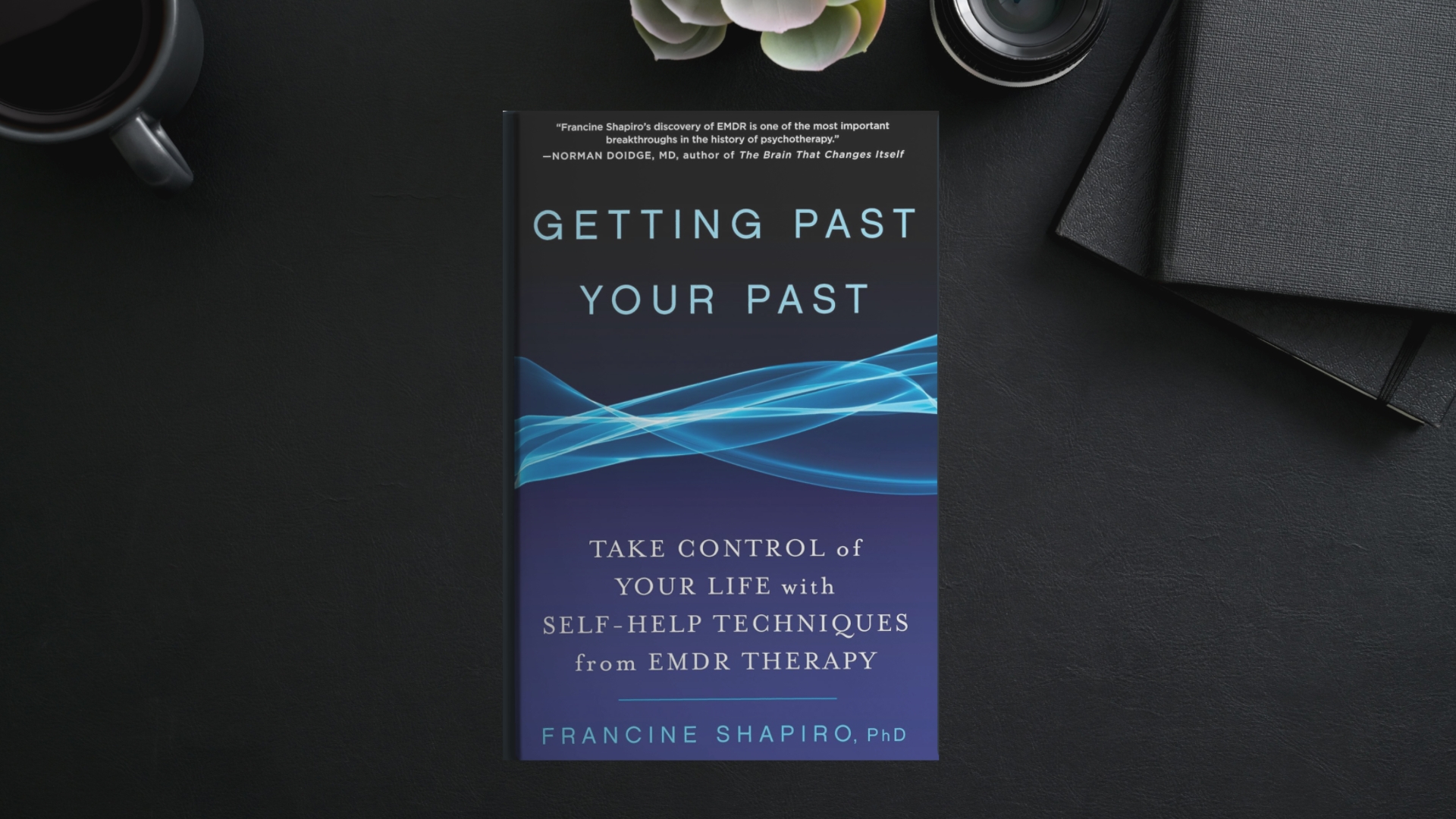 Getting Past Your Past book
