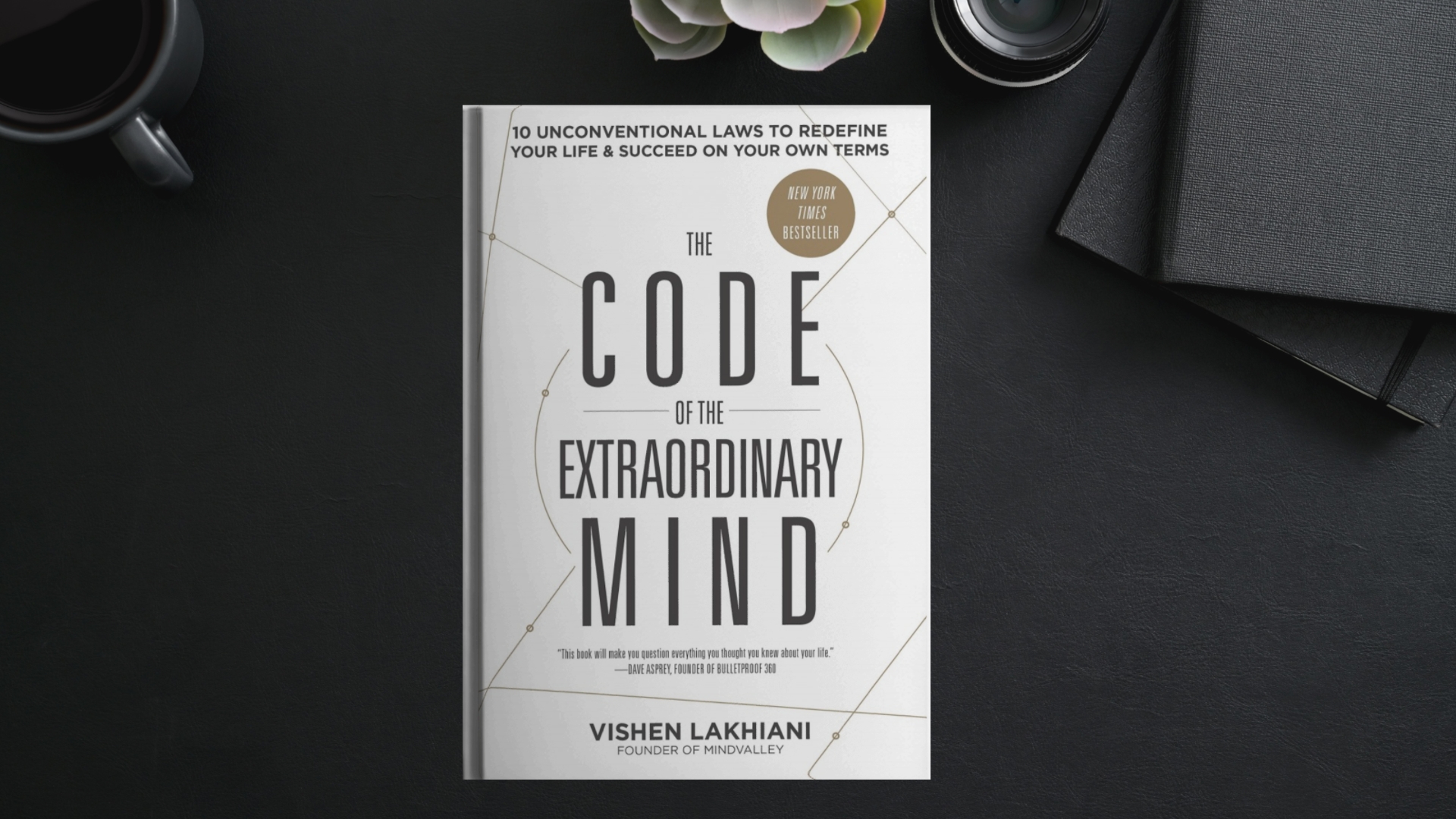 the code of extraordinary mind book