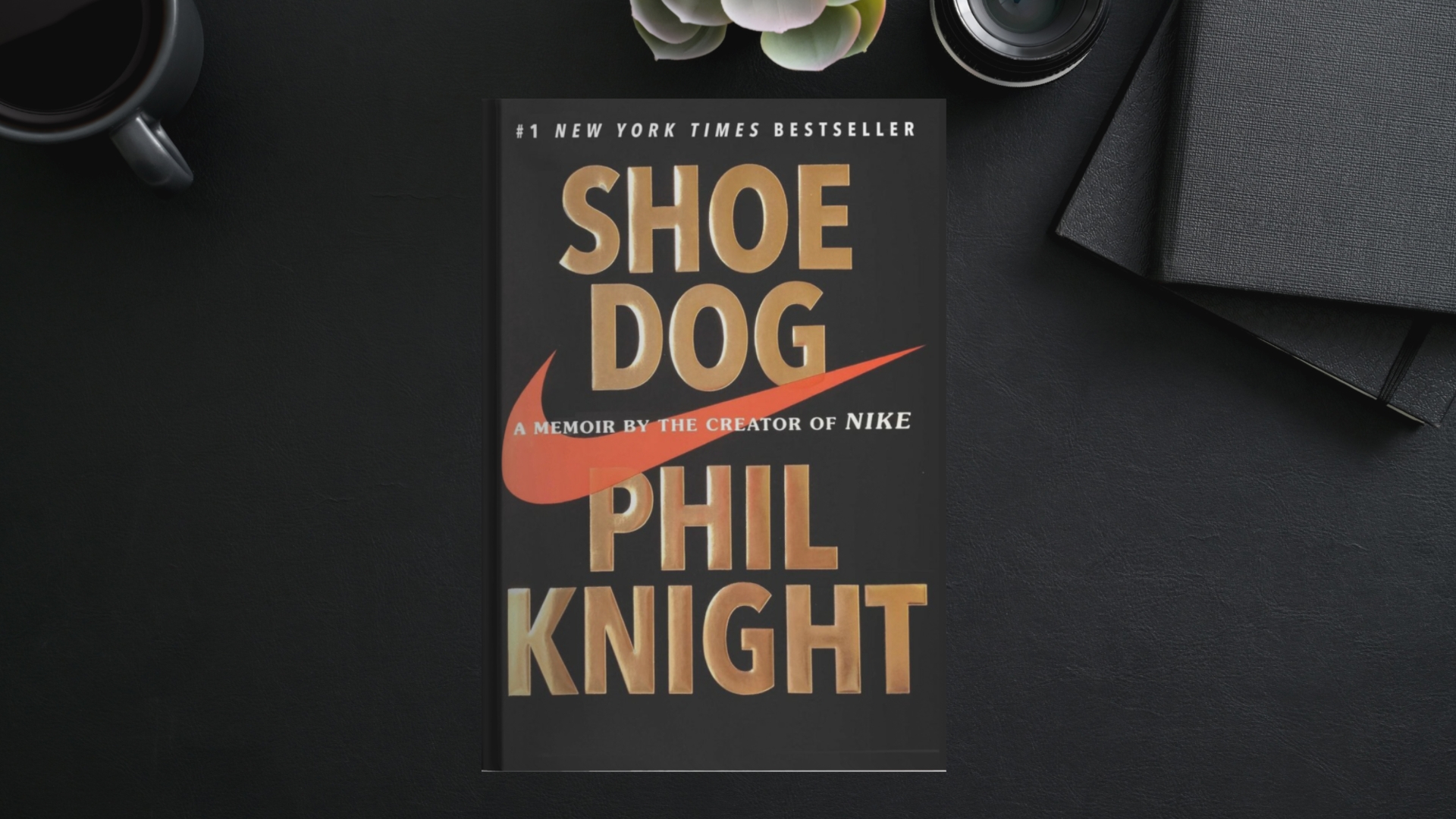 Shoe dog phil knight book