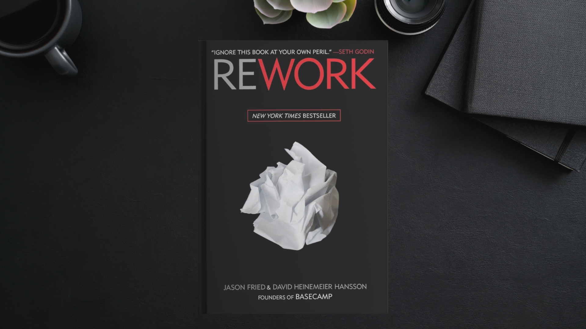 rework book