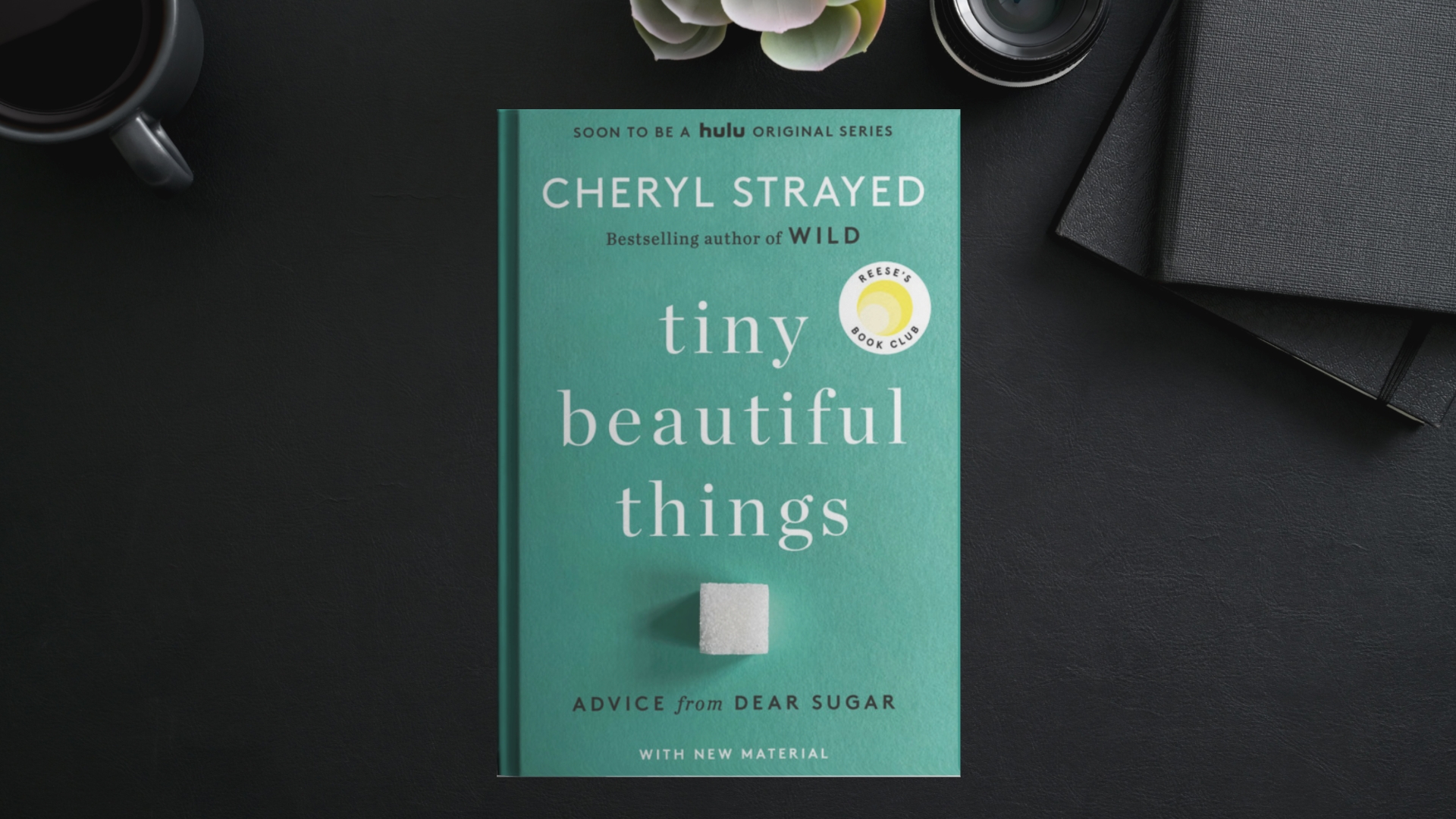 tiny beautiful things book