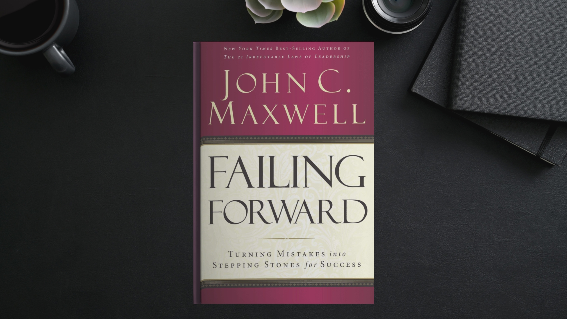 failing forward book
