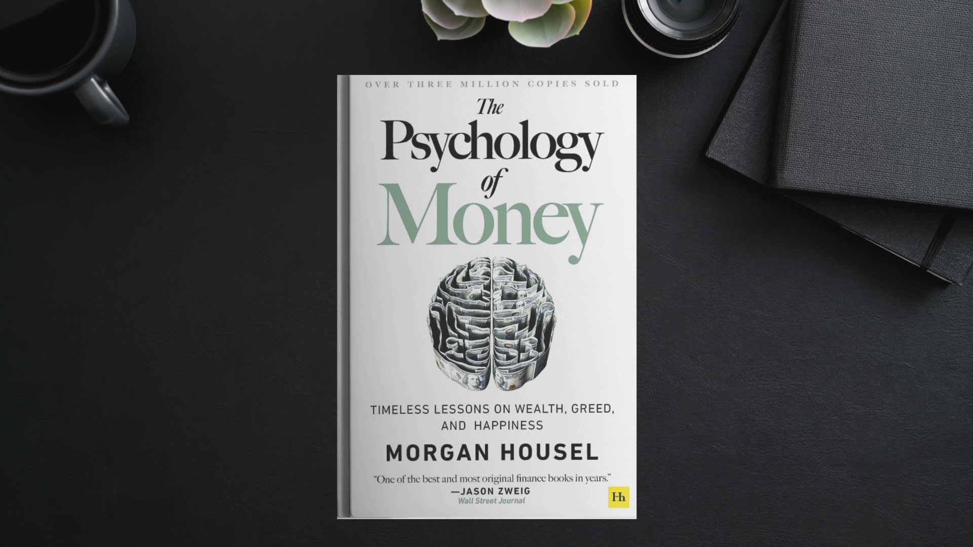 the psychology of money book
