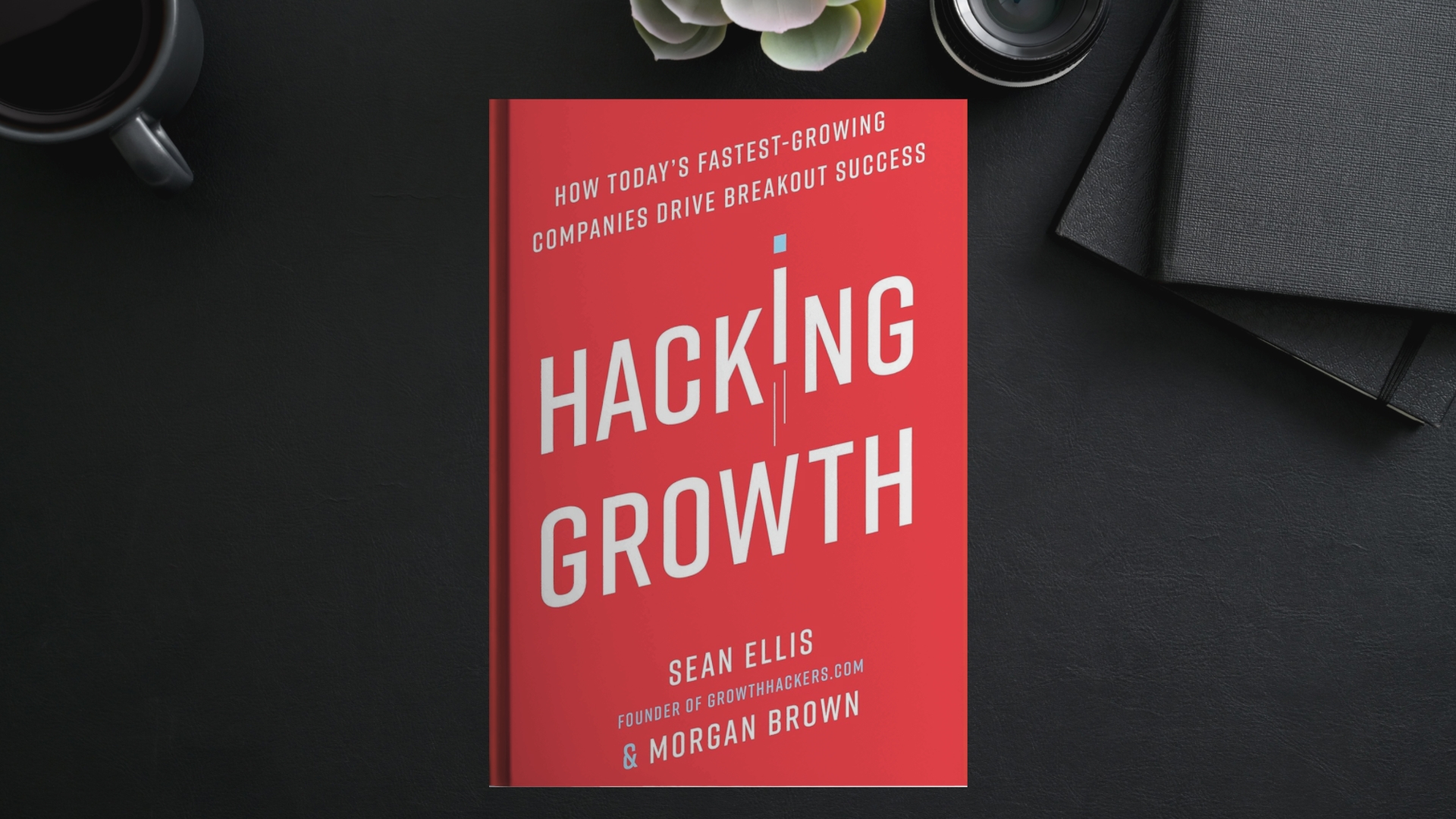hacking growth book