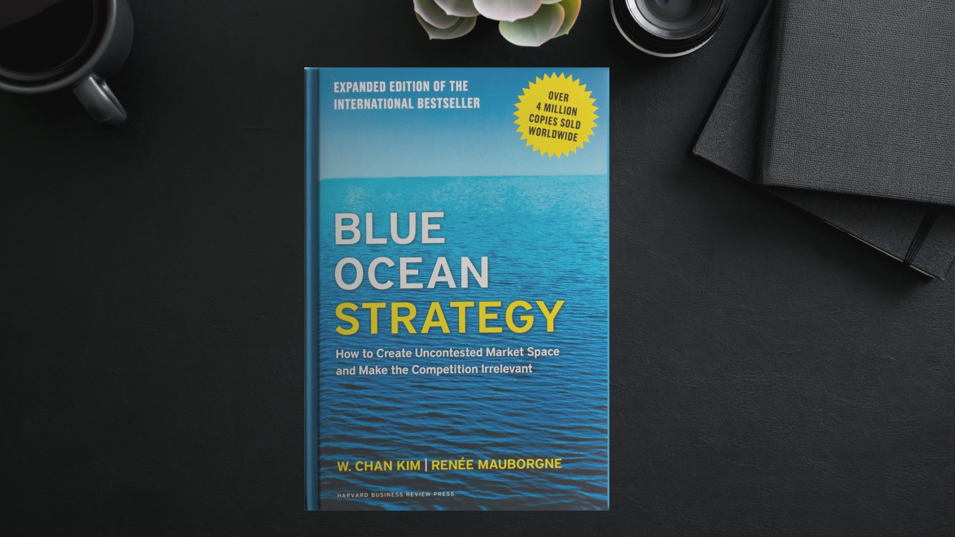 ocean blue strategy book