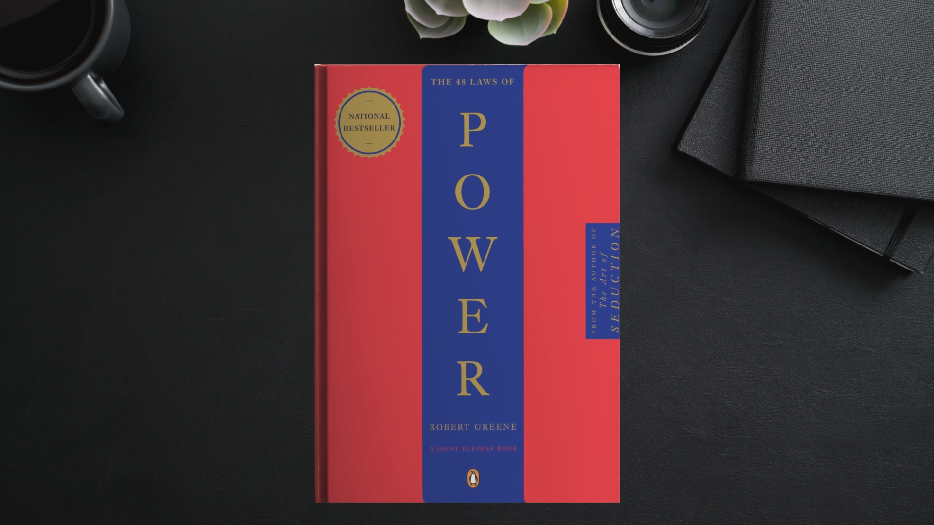 48 laws of power book