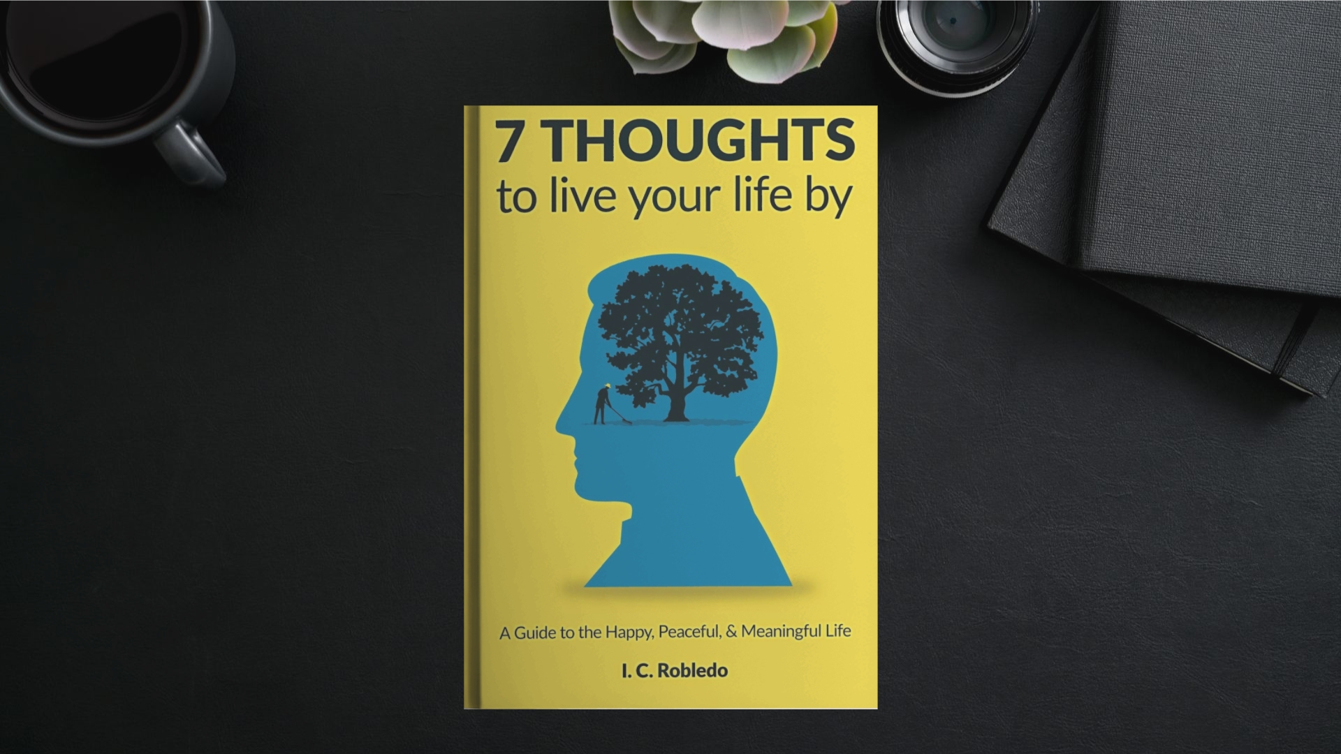 7 thoughts to live your life book