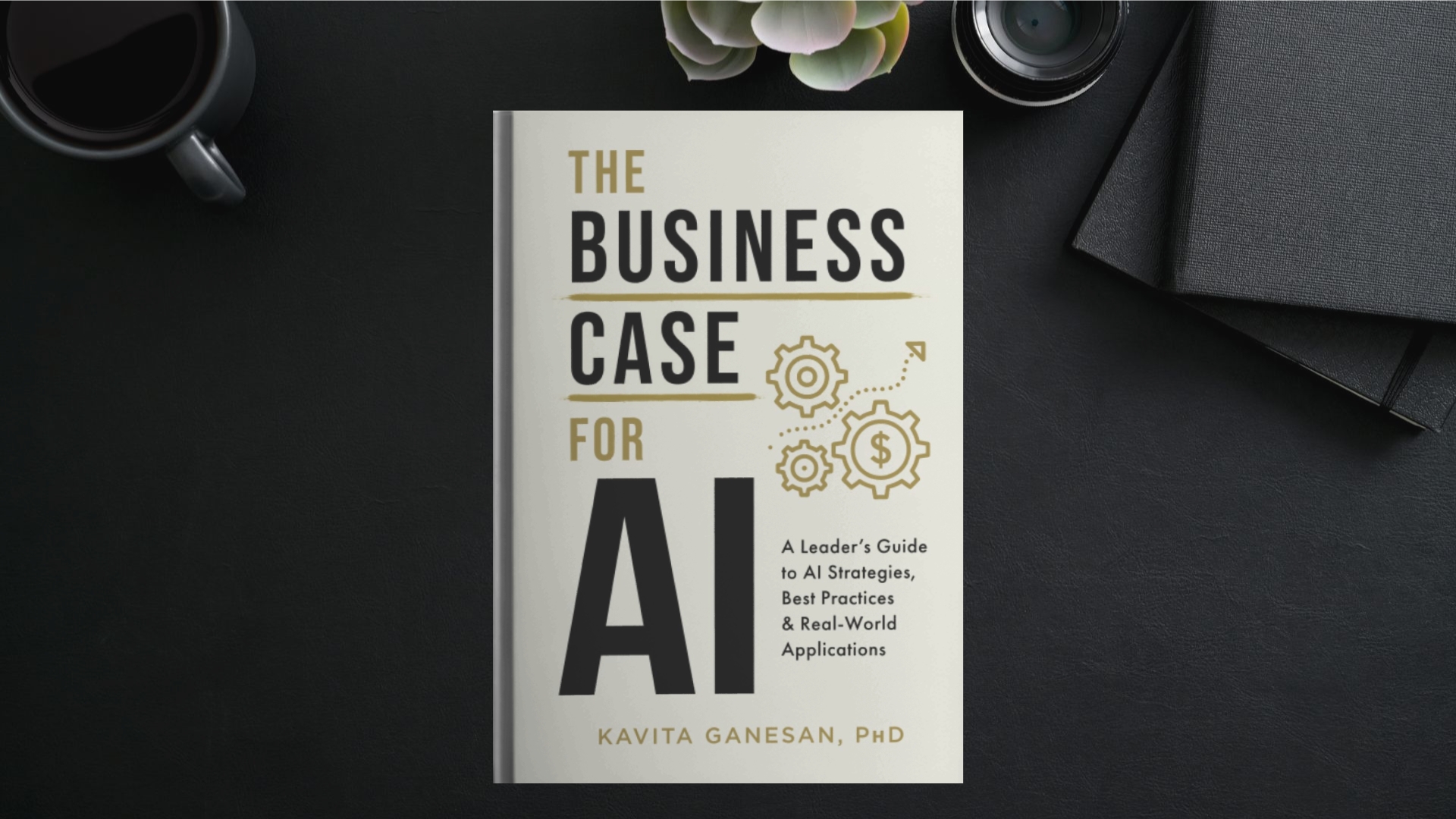 the business case for AI book