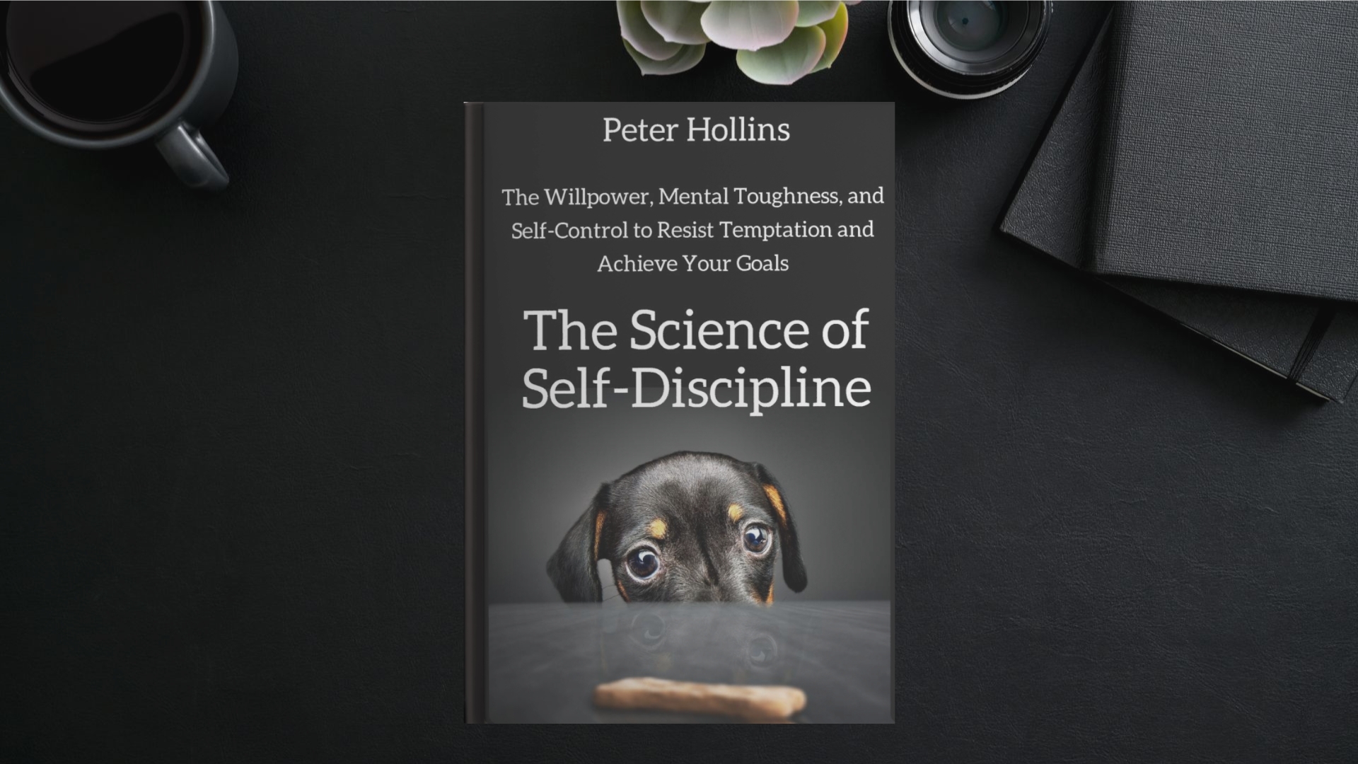 the science of self-discipline book