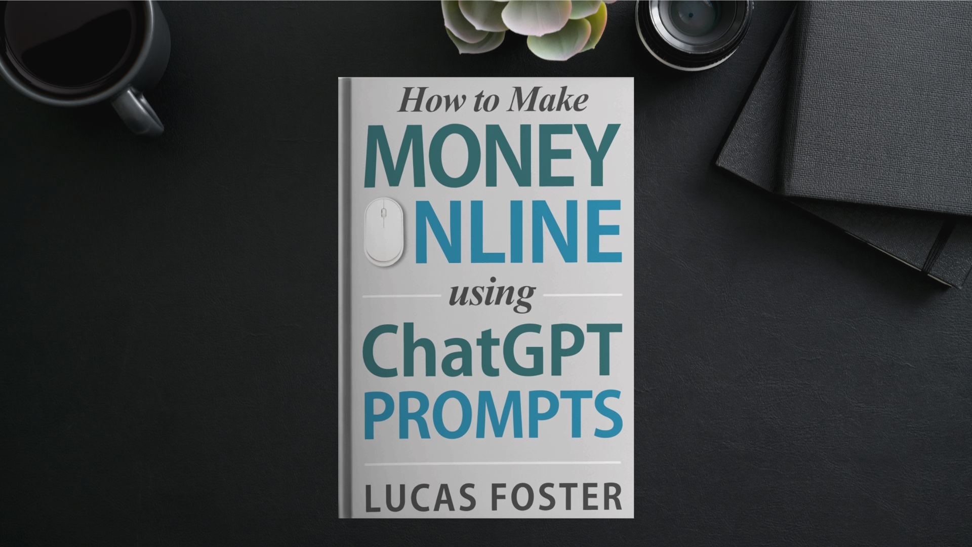 how to make money using chatgpt prompts book