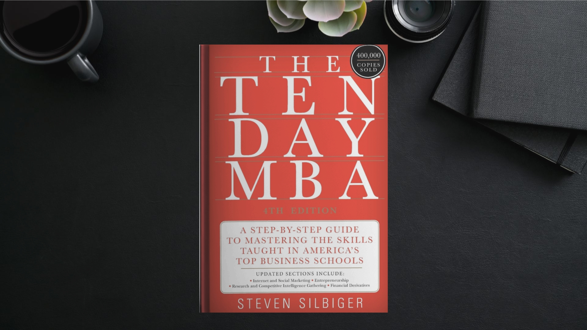 the ten days mba book