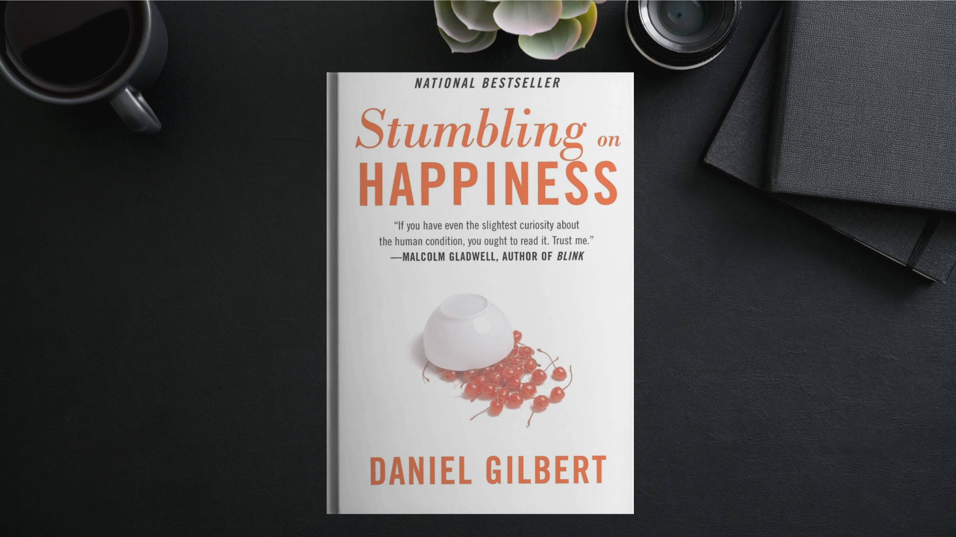 stumbling on happiness book