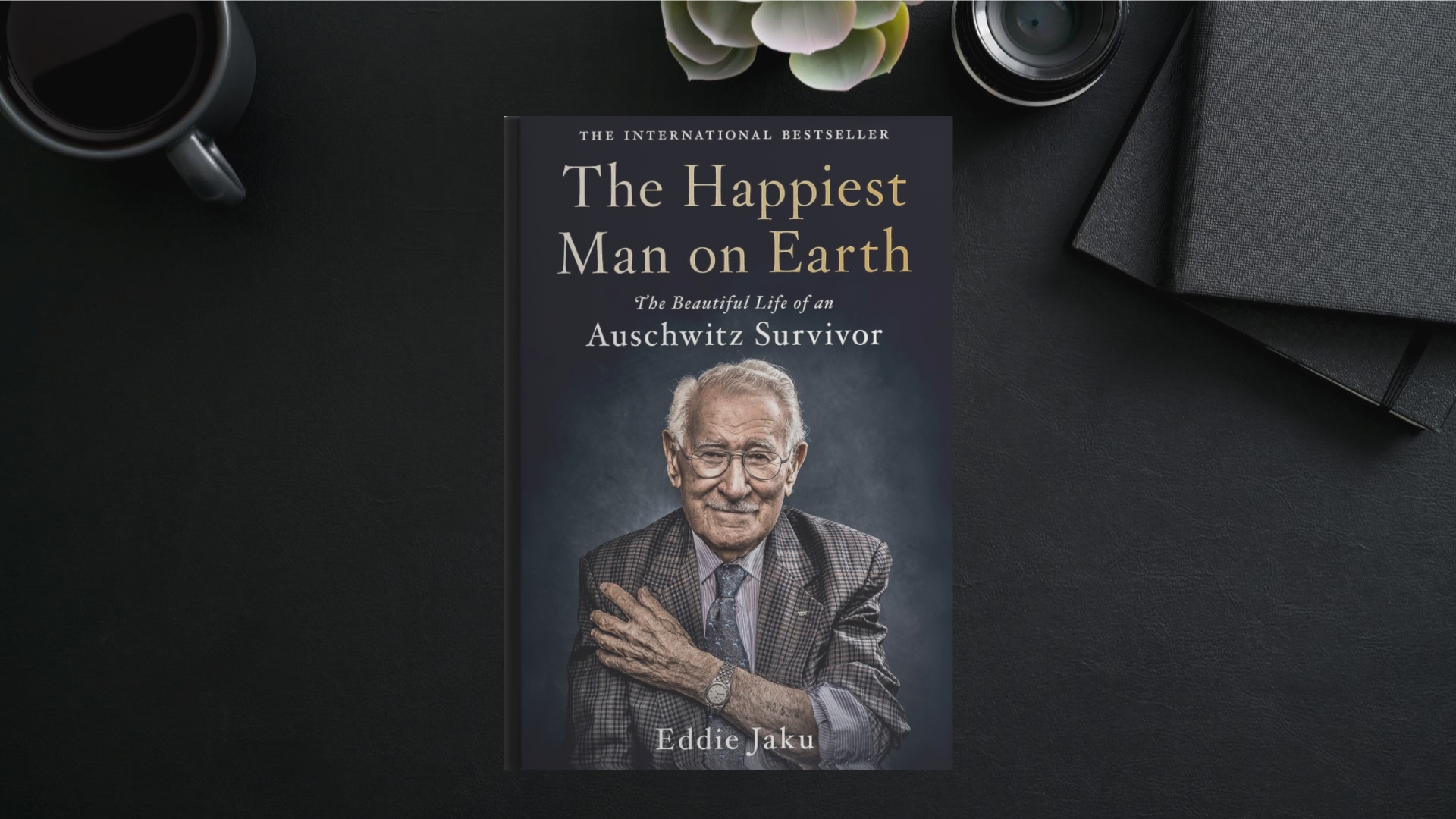 the happiest man on earth book