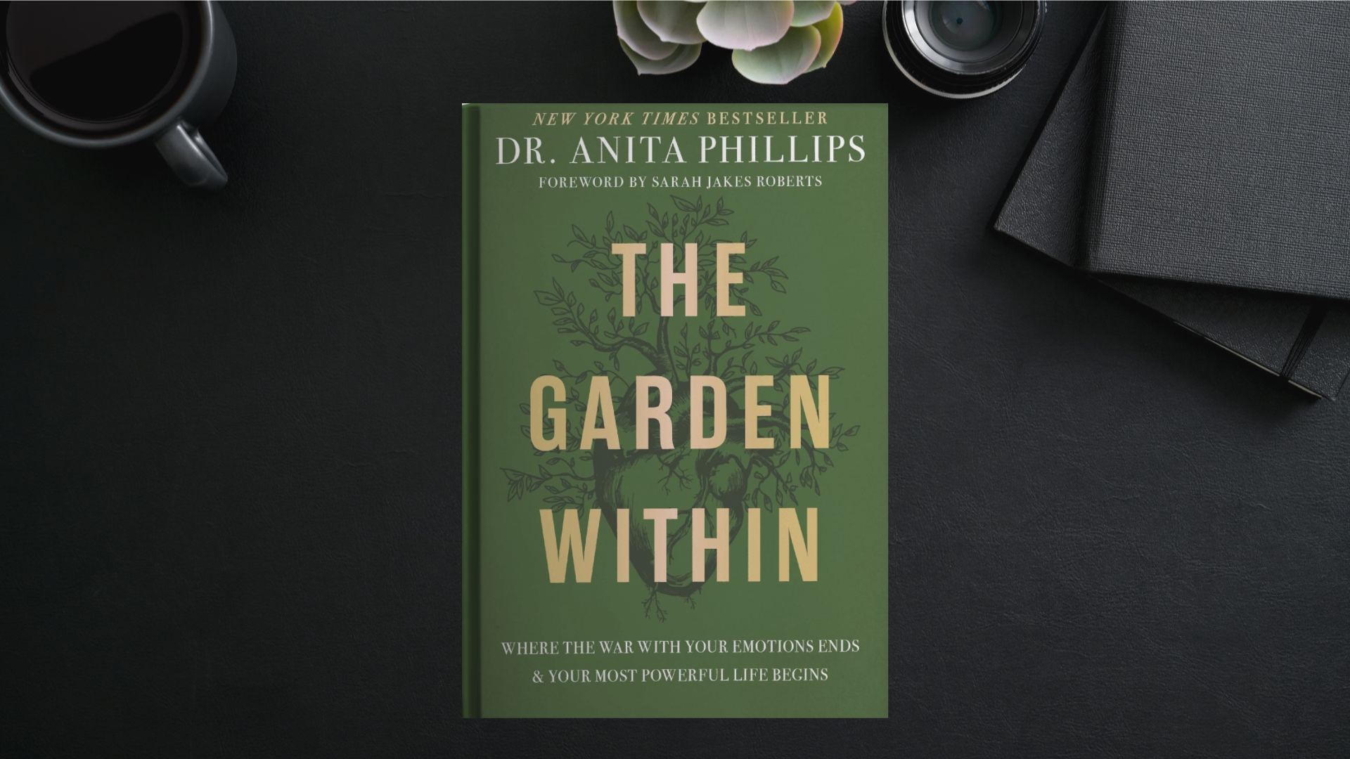 the garden within book