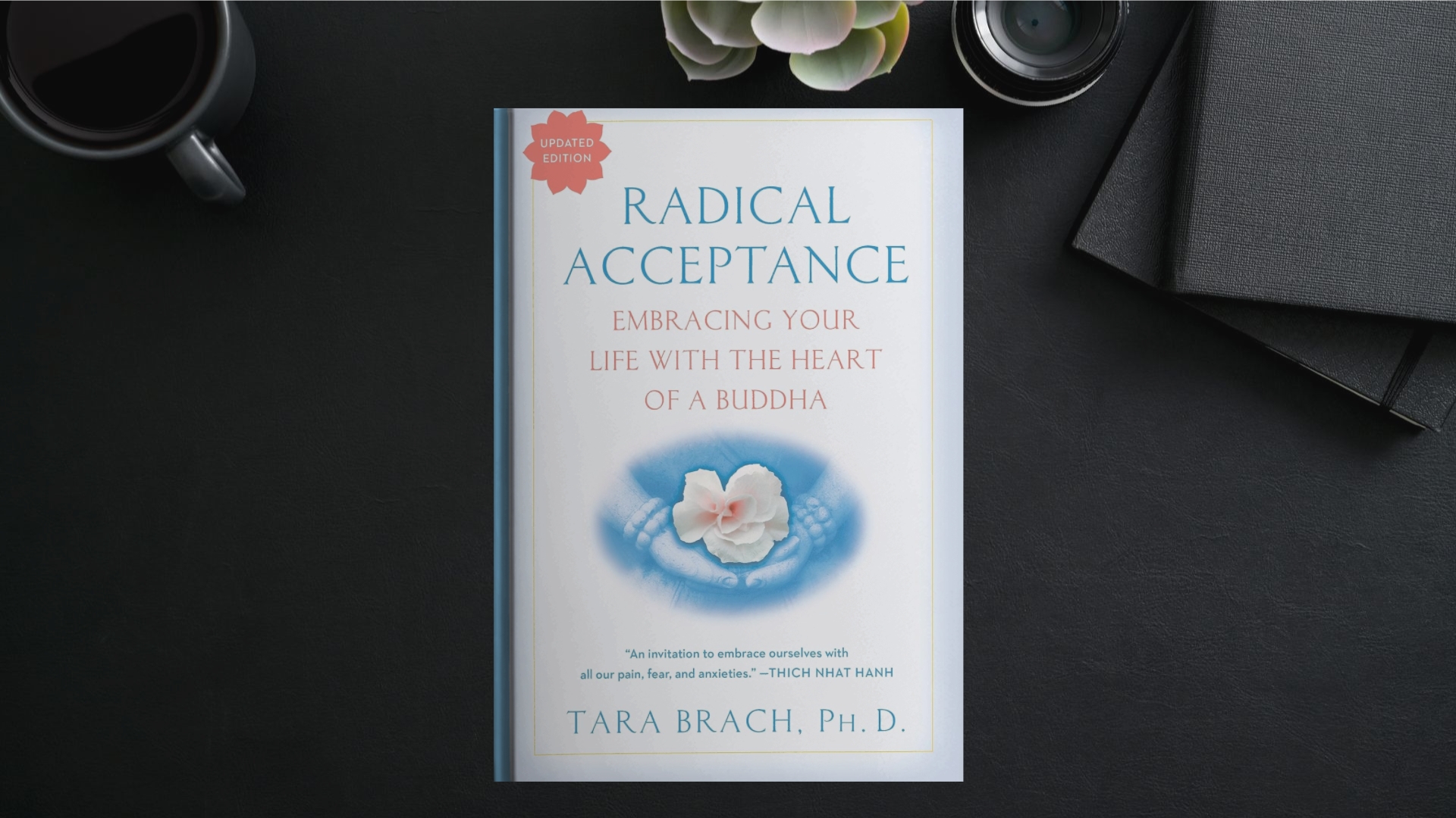 Radical Acceptance book