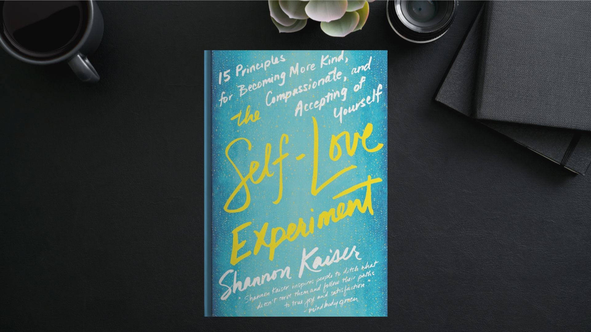 the self love experiment book