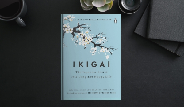 ikigai book
