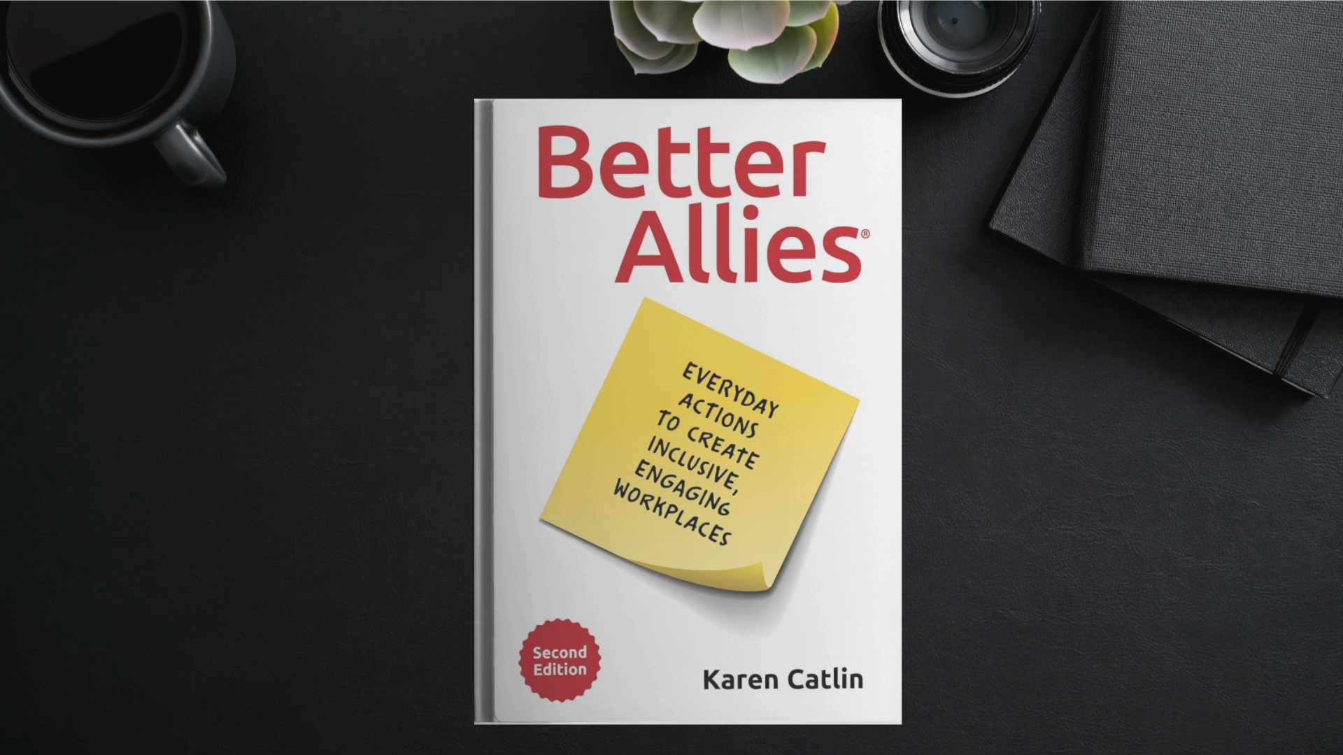 better allies book